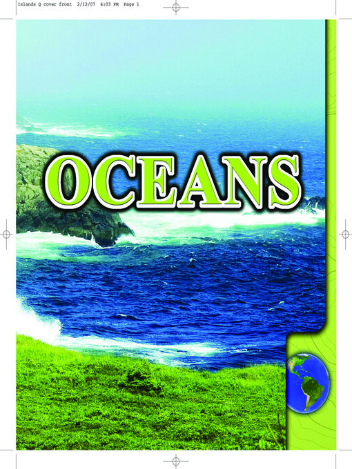 Title details for Oceans by Sandy Sepehri - Available